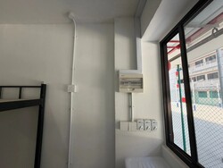 Dormitory for Rent $550 per pax at Tuas View  (D22), Warehouse #606856521